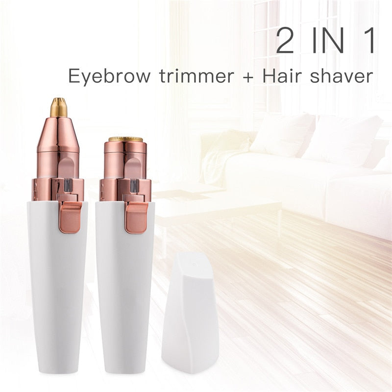 2-In-1 Electric Trimmer