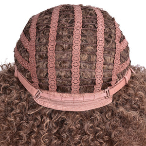 Curly Coils Wig