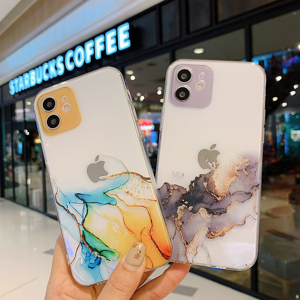 Watercolor Phone Case for iPhone