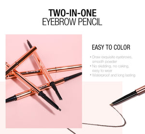 Precise Triangle Eyebrow Pencil