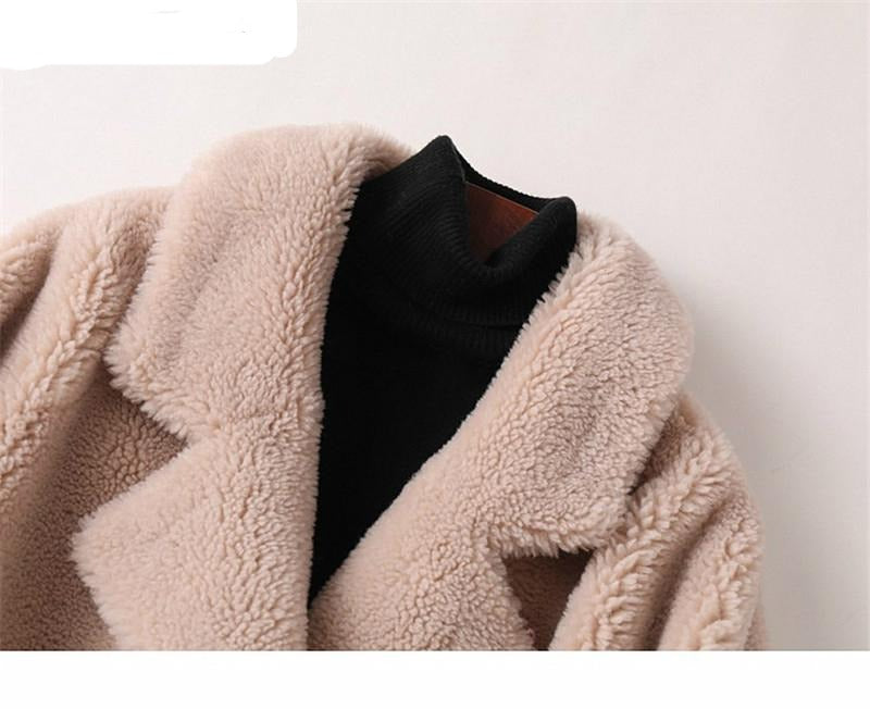 High Quality Australian Wool Coat
