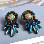 Load image into Gallery viewer, Tanya Statement Earrings
