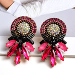 Load image into Gallery viewer, Tanya Statement Earrings

