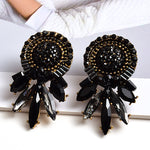 Load image into Gallery viewer, Tanya Statement Earrings
