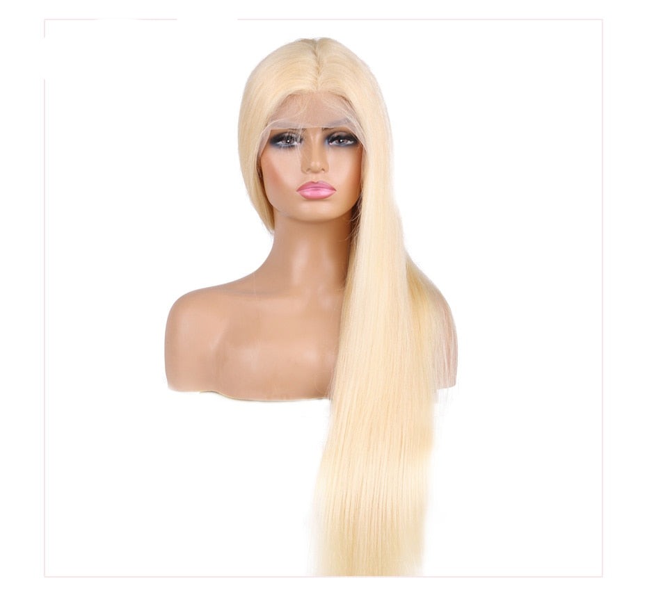 613 Honey Blonde Wig