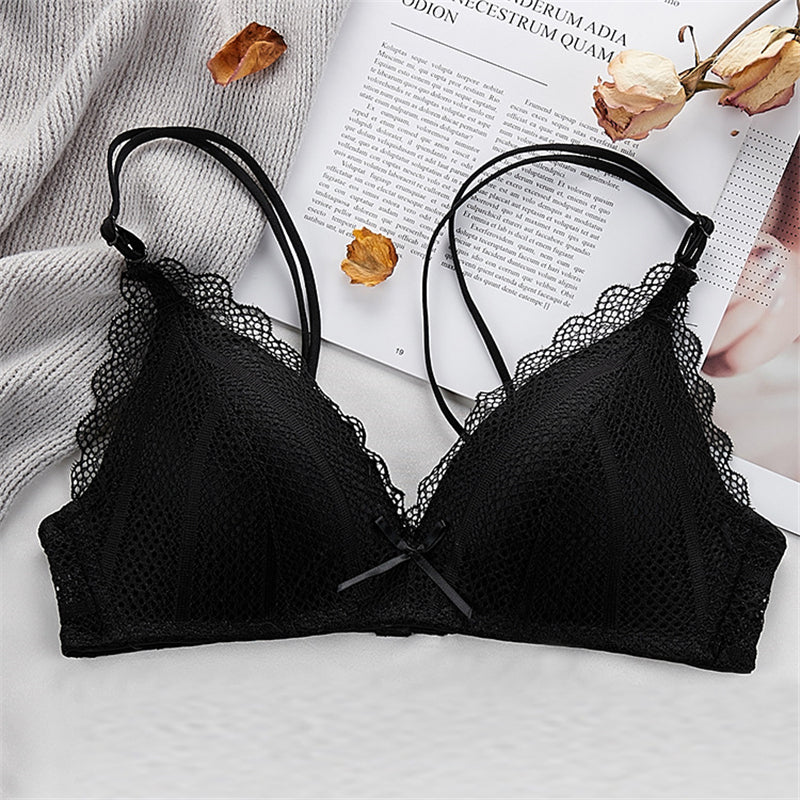 Lace French Bralette
