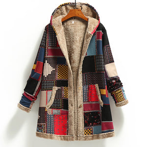 Vintage Winter Coat