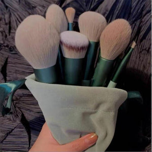 13pcs Makeup Brush Set