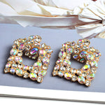 Load image into Gallery viewer, Nikki Statement Earrings
