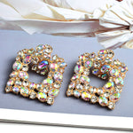 Load image into Gallery viewer, Nikki Statement Earrings
