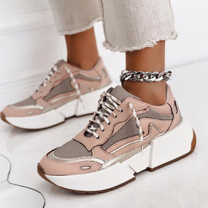 On Trend Tennis Shoes