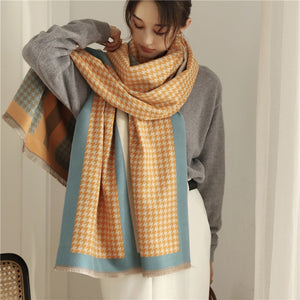Cashmere Double-sided Scarves