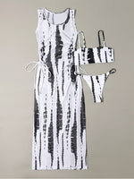 Load image into Gallery viewer, Crochet Bathing Suit
