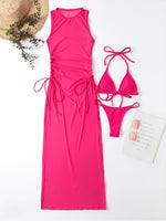 Load image into Gallery viewer, Crochet Bathing Suit
