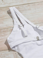 Load image into Gallery viewer, Cutout Bathing Suit
