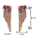 Load image into Gallery viewer, Tiffany Statement Earrings
