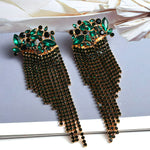 Load image into Gallery viewer, Tiffany Statement Earrings
