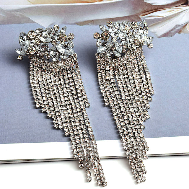 Tiffany Statement Earrings