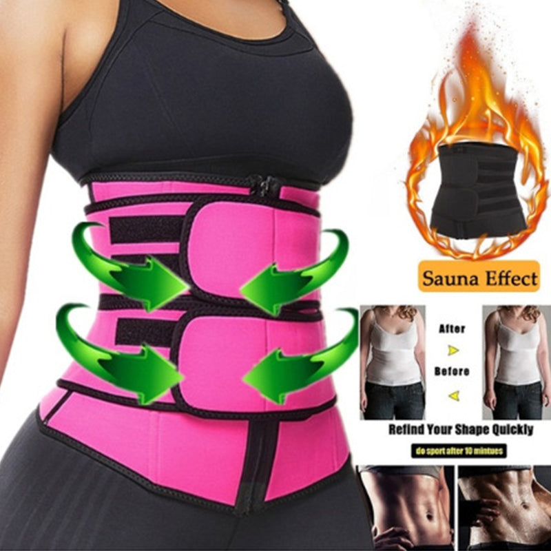 Tummy Control Slimming Fitness Belt