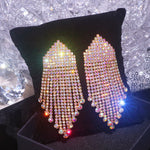 Load image into Gallery viewer, Luxury Tassel Earrings

