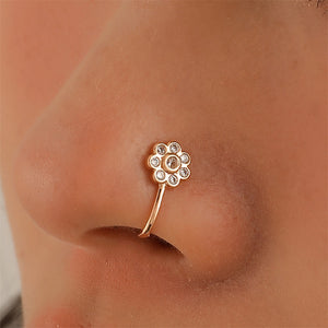 Nose Ring Cuffs (non-piercing)