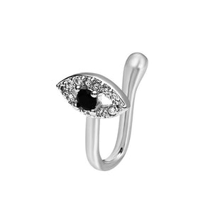 Nose Ring Cuffs (non-piercing)