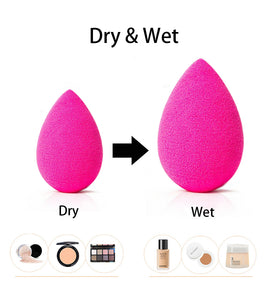 Water Drop Makeup Sponge