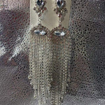 Load image into Gallery viewer, Colorful Crystal Earrings
