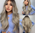 Load image into Gallery viewer, Synthetic  Wigs
