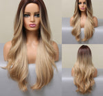 Load image into Gallery viewer, Synthetic  Wigs
