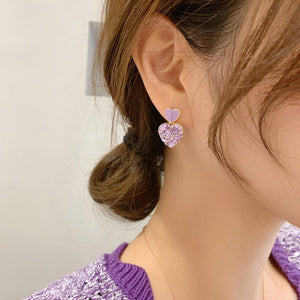 Sweetheart Mini Earrings